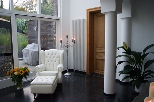 T&T DESIGN:  Villa espagnole à Anvers décoré par T&T Design